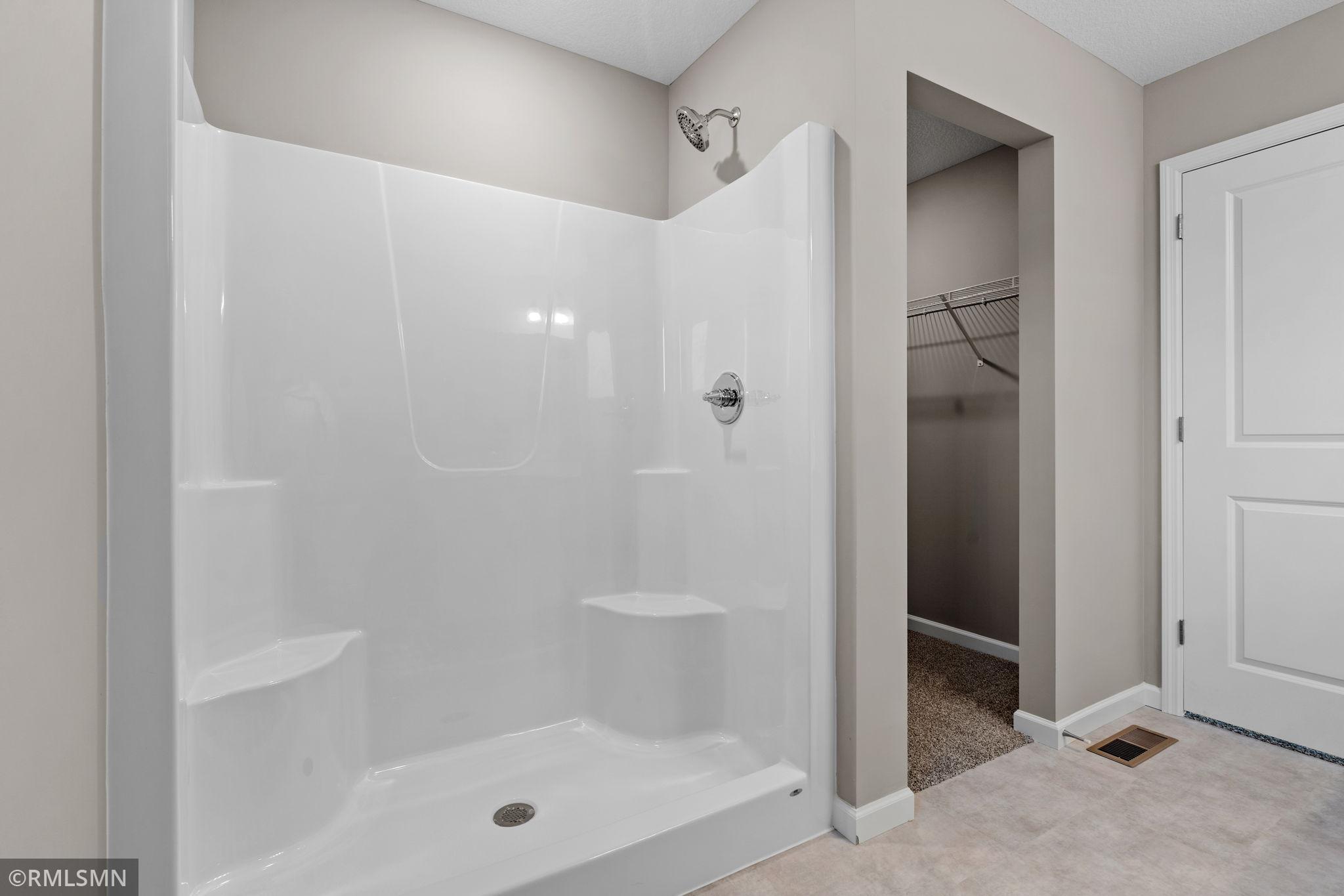 (Photo of previously finished home)