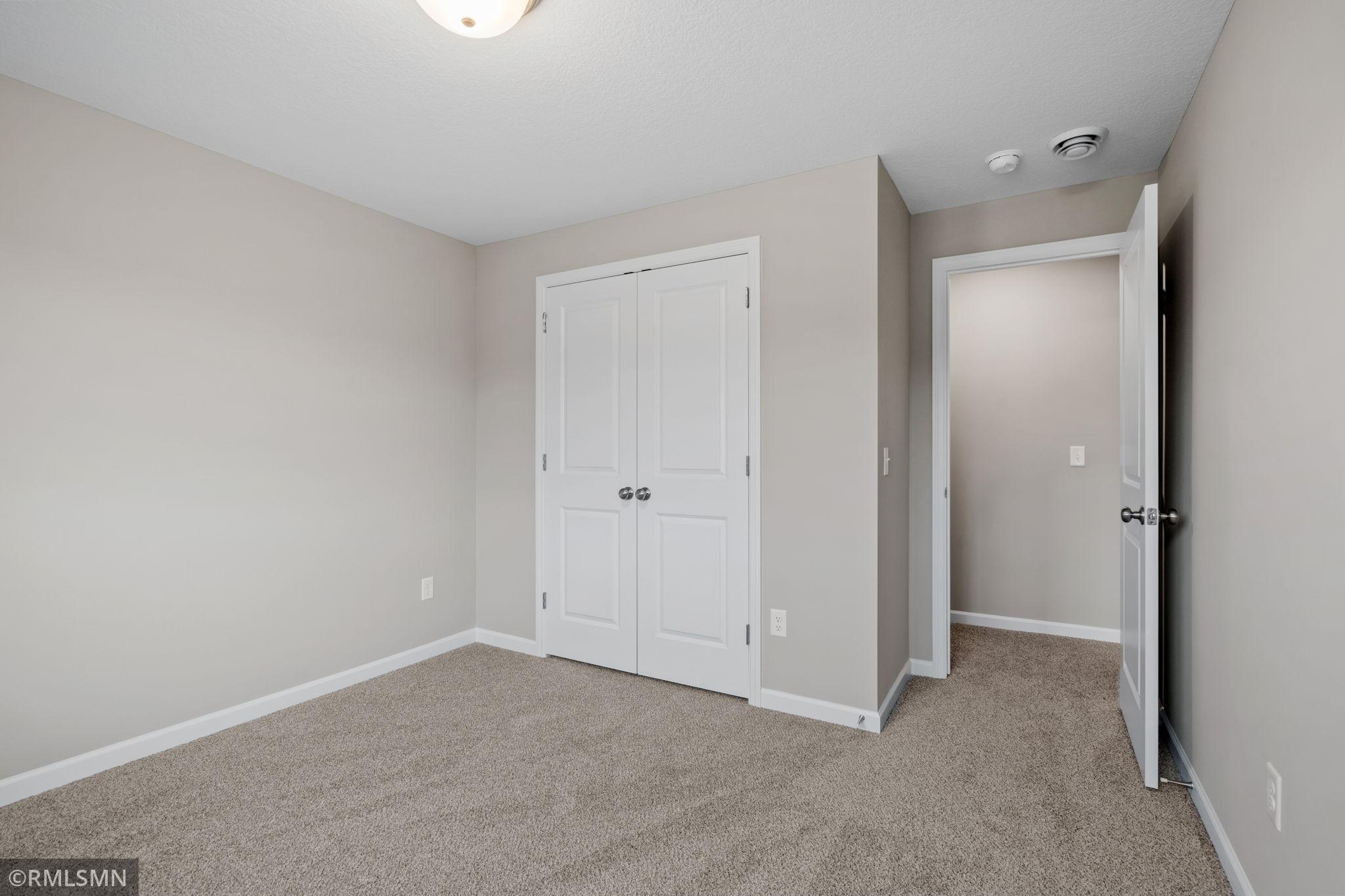 (Photo of previously finished home)
