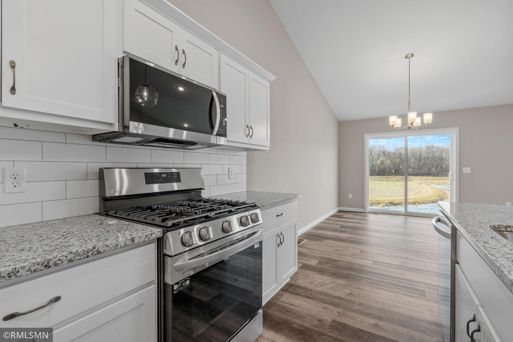 (Photo of previously finished home)