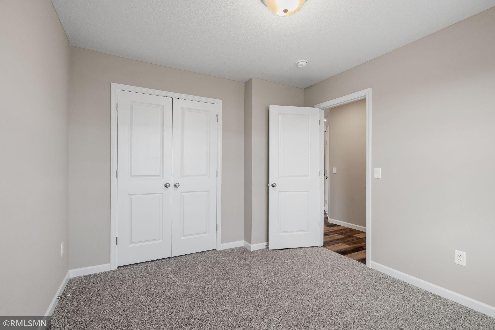 (Photo of previously finished home)