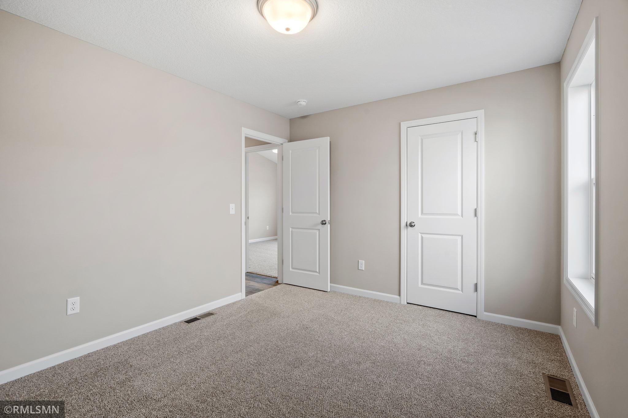 (Photo of previously finished home)