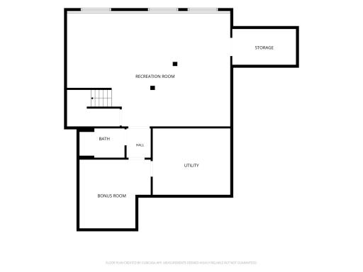 1st floor 1419 Bluff Street East Dundas without dim