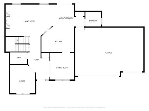 2nd floor 1419 Bluff Street East Dundas without dim