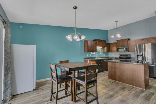 Dining Room & Kitchen 1 - main level