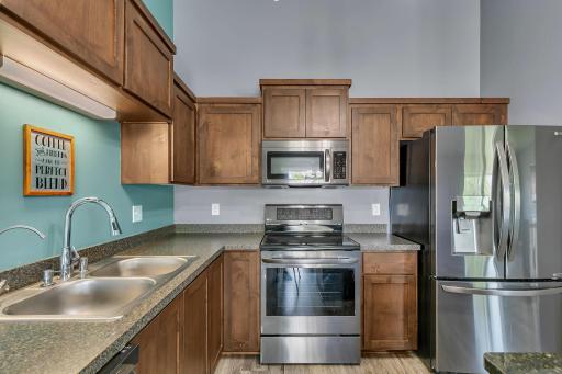 Kitchen 4 - main level