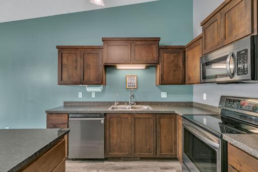 Kitchen 3 - main level