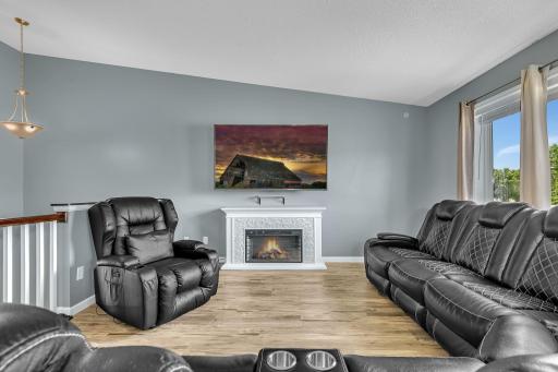 Living Room - main level