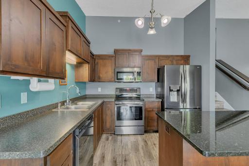 Kitchen 2 - main level