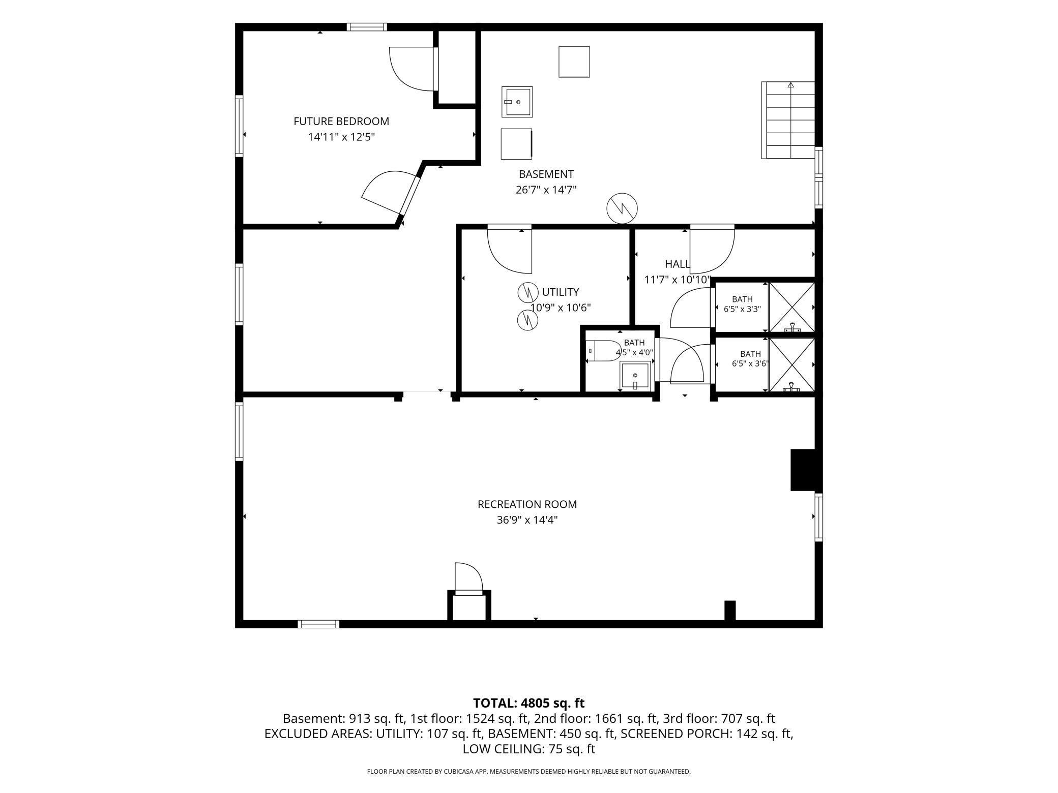1110 Basement