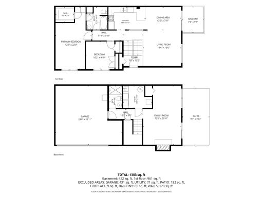 1266 119th Lane NW, Coon Rapids, MN 55448