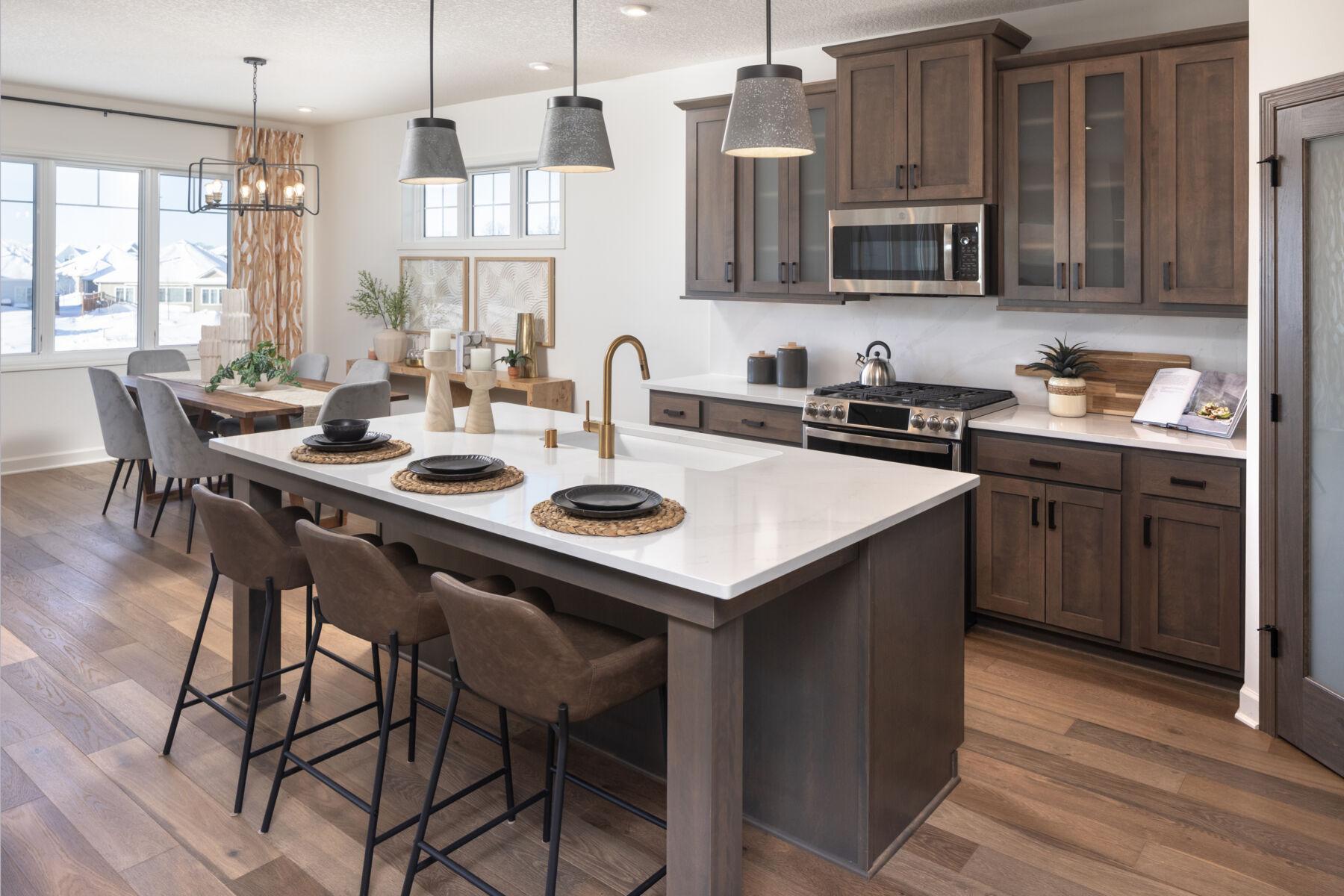 Model Photos Do Not Reflect Accurate Fit And Finish Of Actual Home