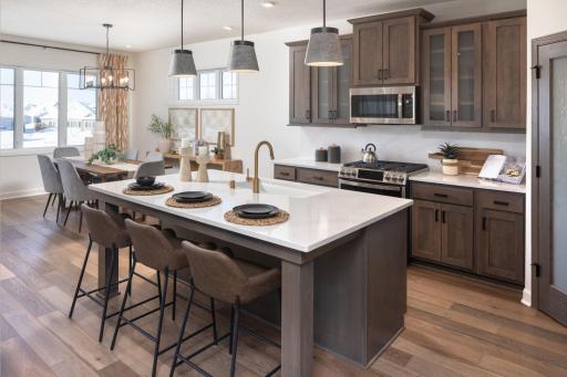 Model Photos Do Not Reflect Accurate Fit And Finish Of Actual Home
