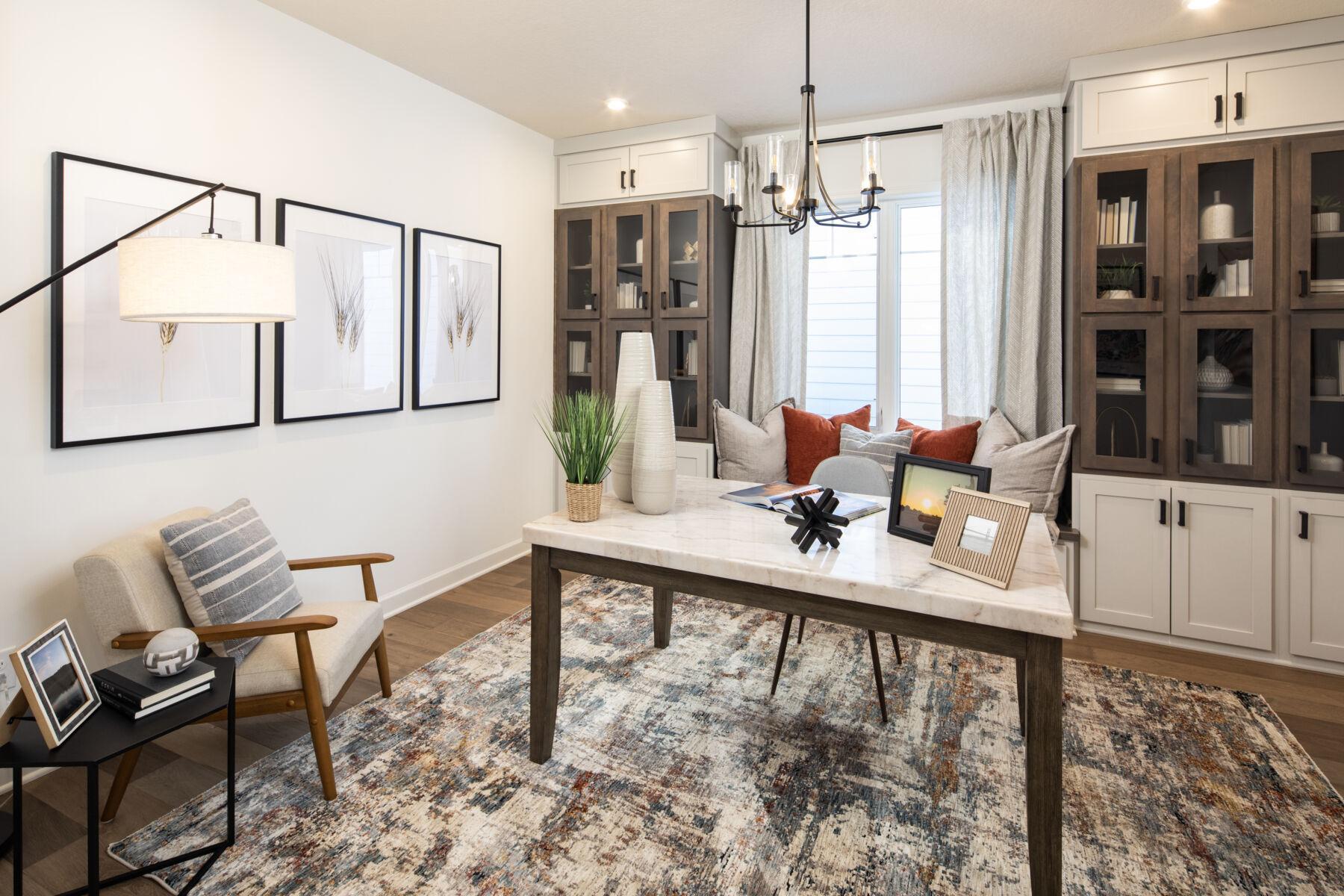 Model Photos Do Not Reflect Accurate Fit And Finish Of Actual Home