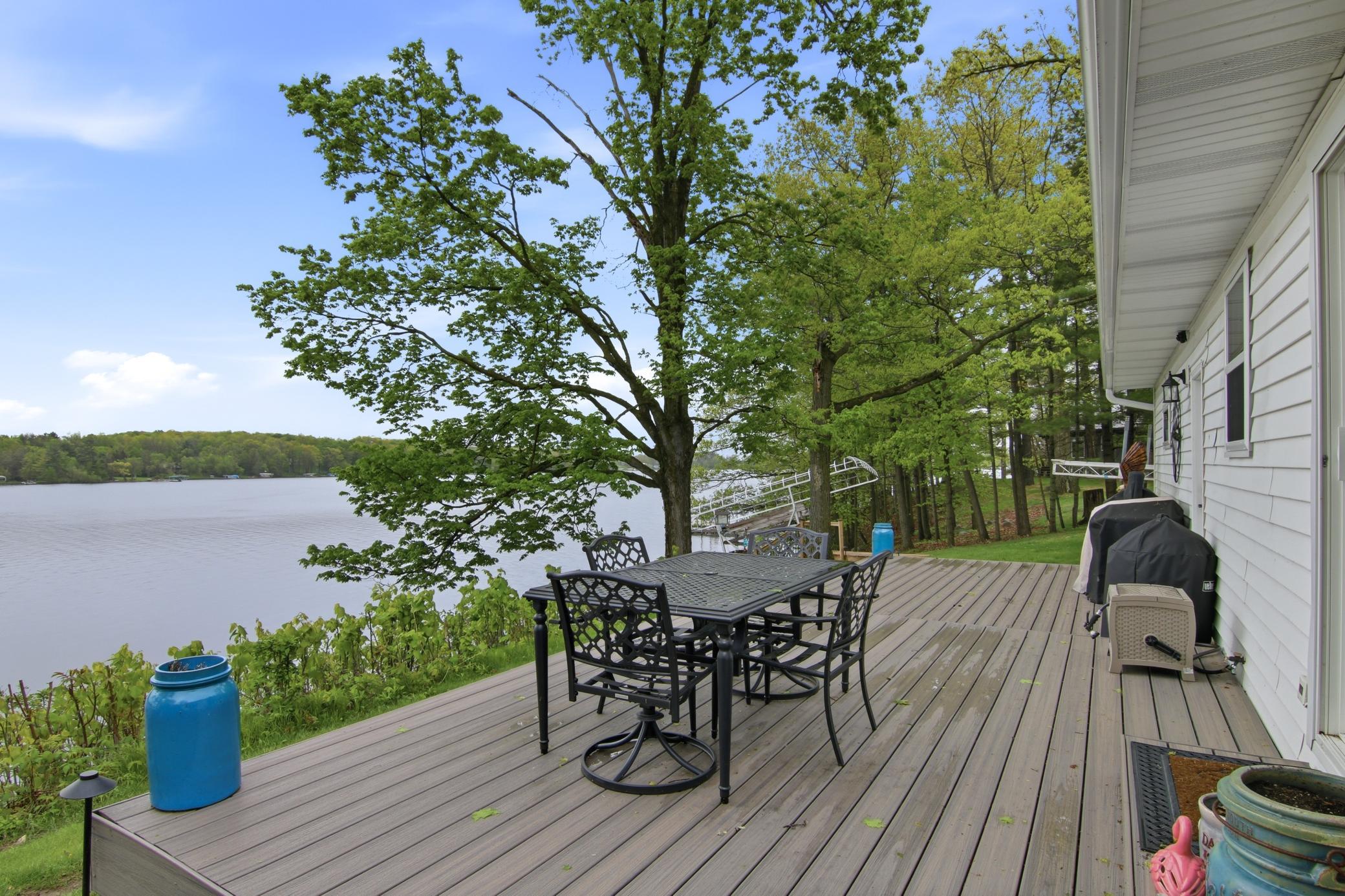 New Maintenance Free Deck