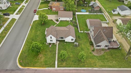 428 N Gorman Street, Blue Earth, MN 56013