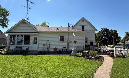 428 N Gorman Street, Blue Earth, MN 56013