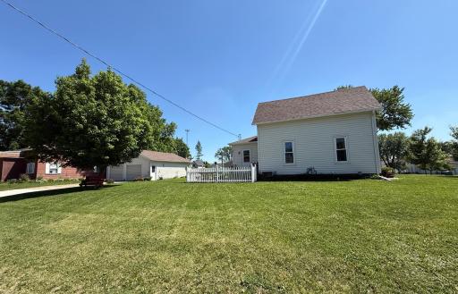 428 N Gorman Street, Blue Earth, MN 56013