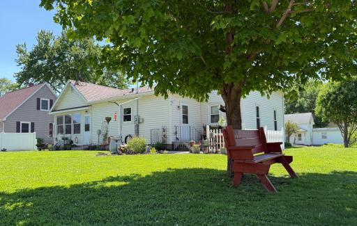 428 N Gorman Street, Blue Earth, MN 56013