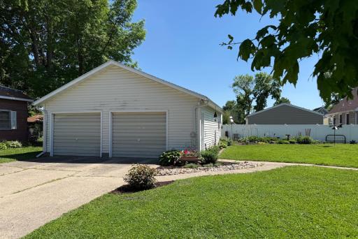 428 N Gorman Street, Blue Earth, MN 56013