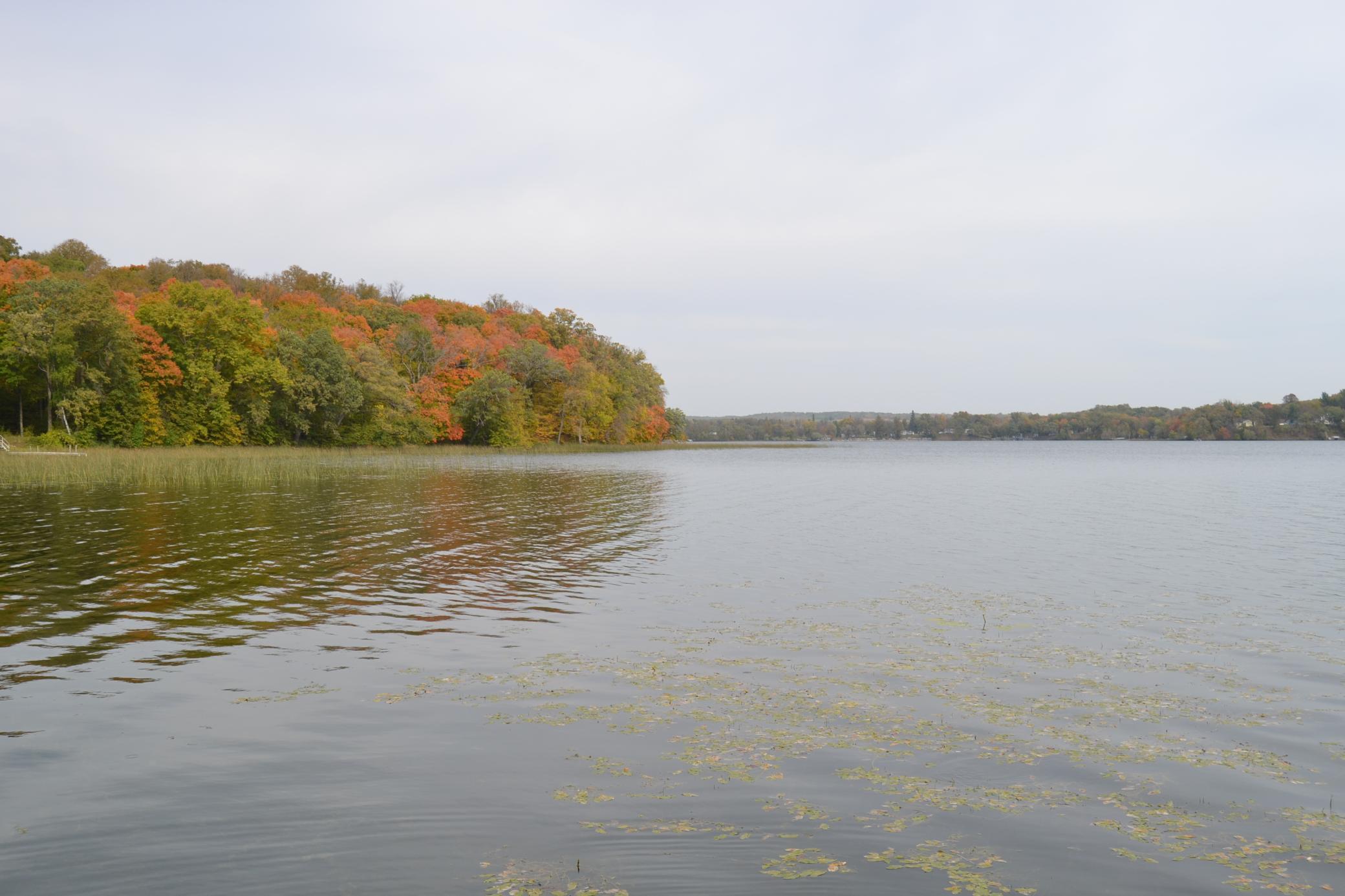 fall dockside