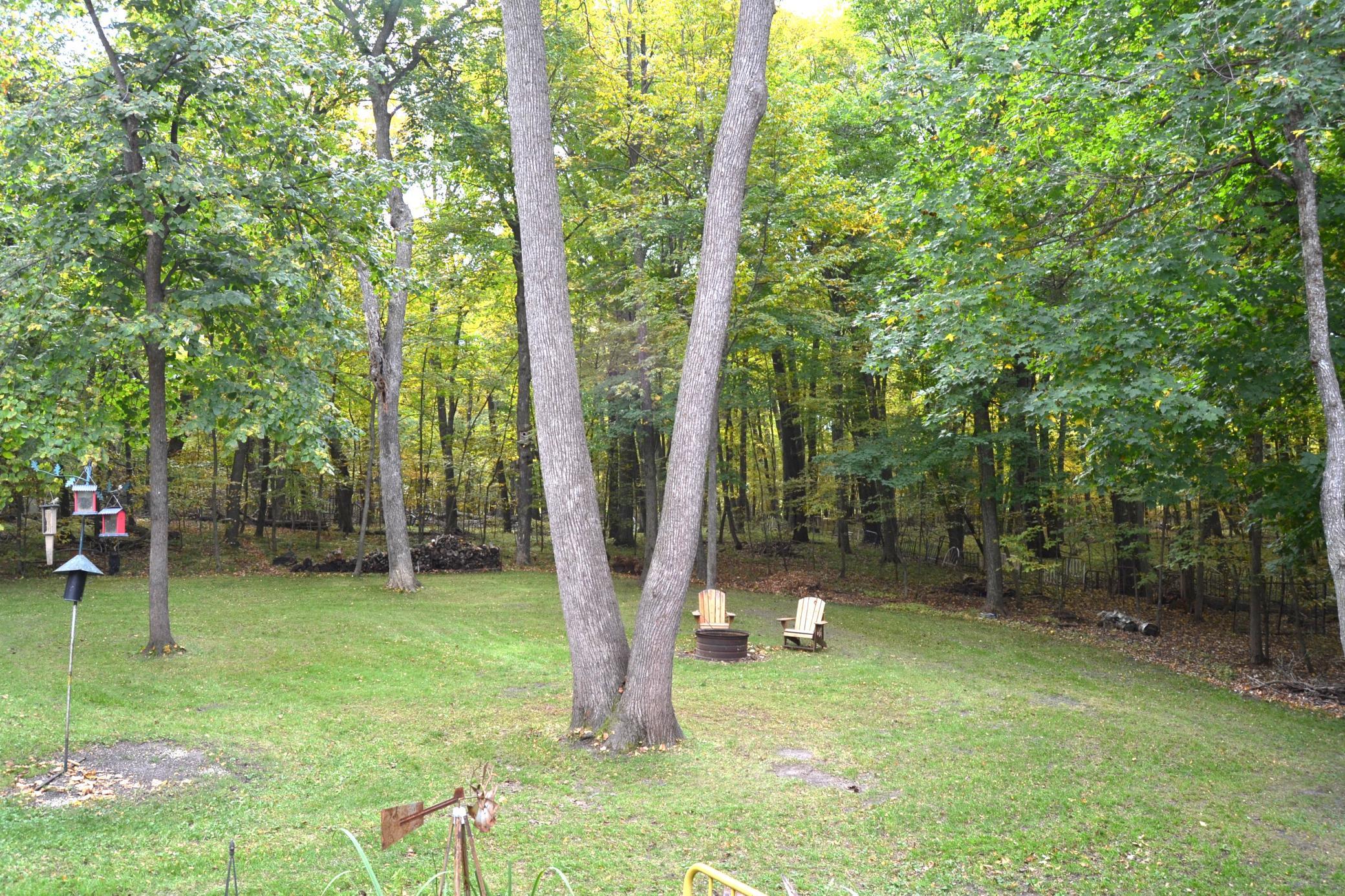 front yard