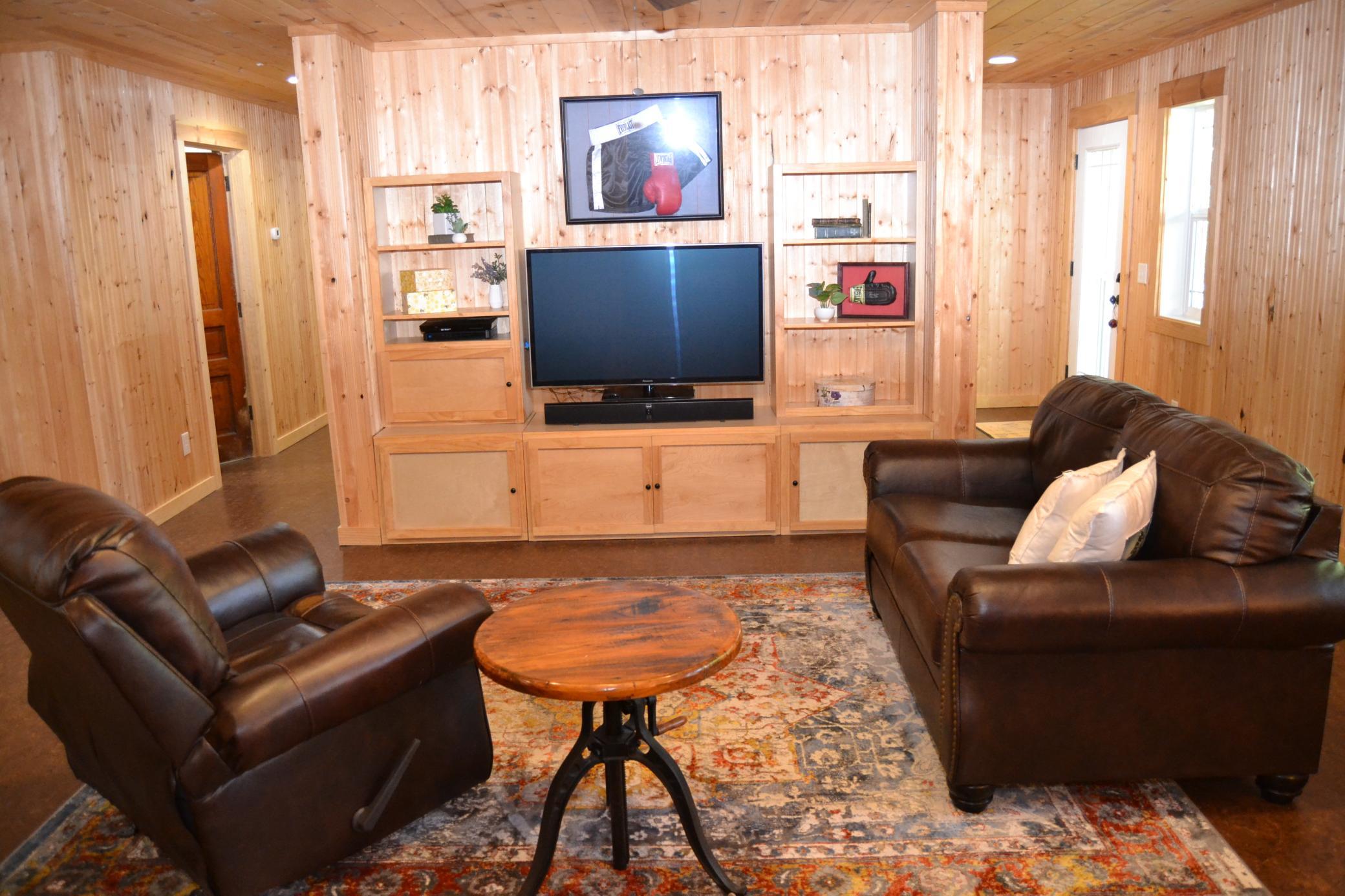 family room