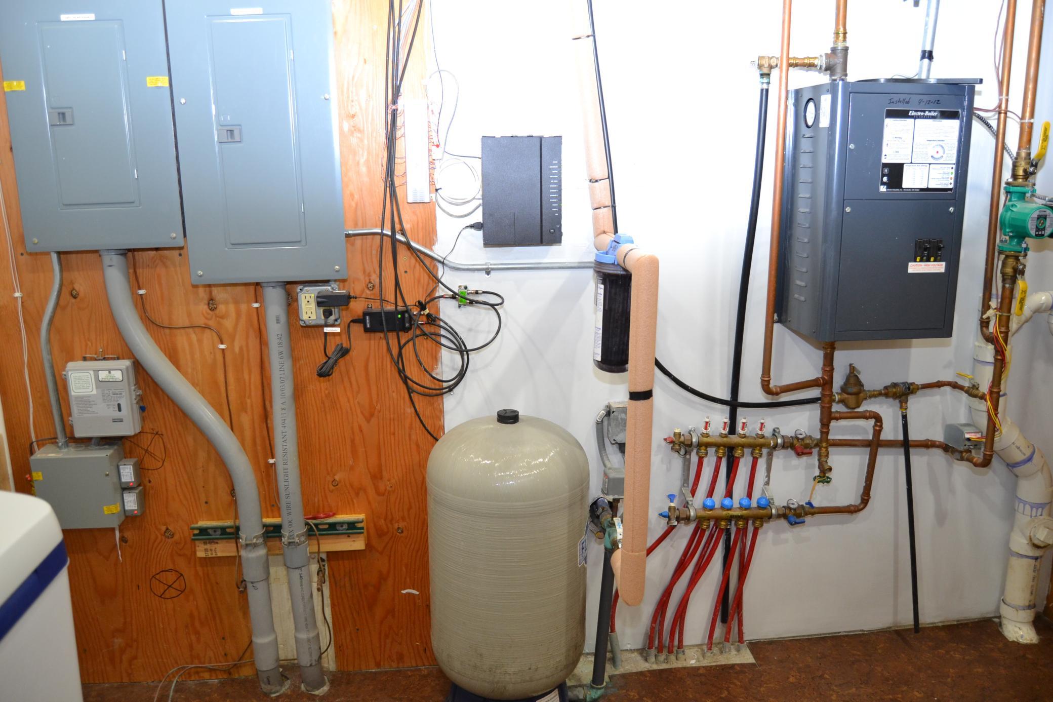 mechanical room