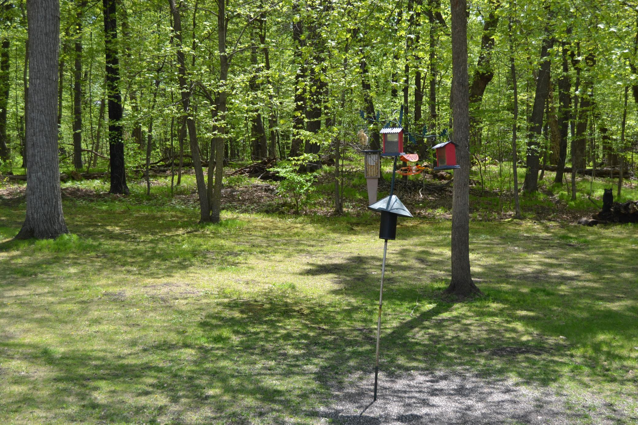 bird feeders