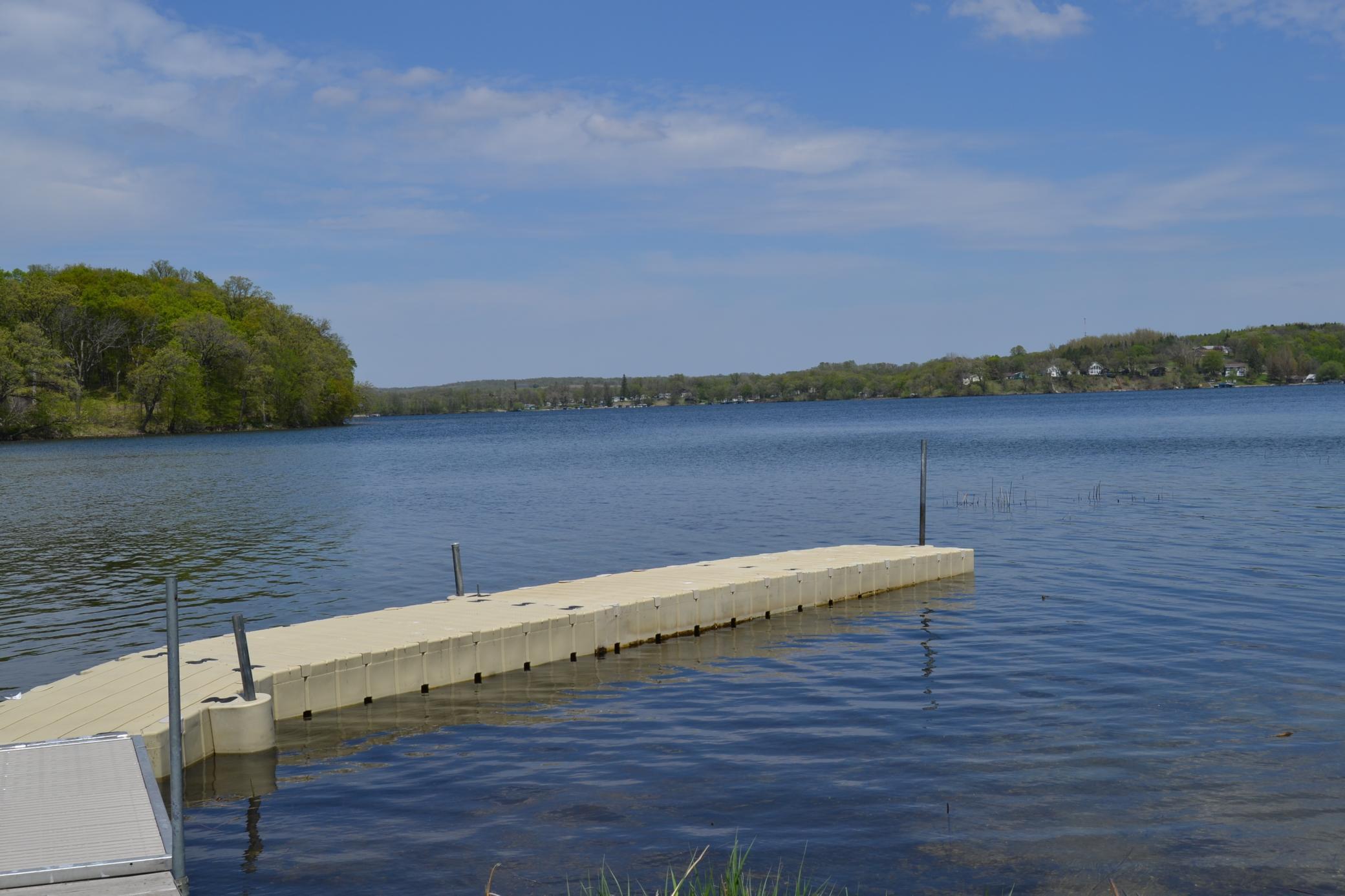 docking area
