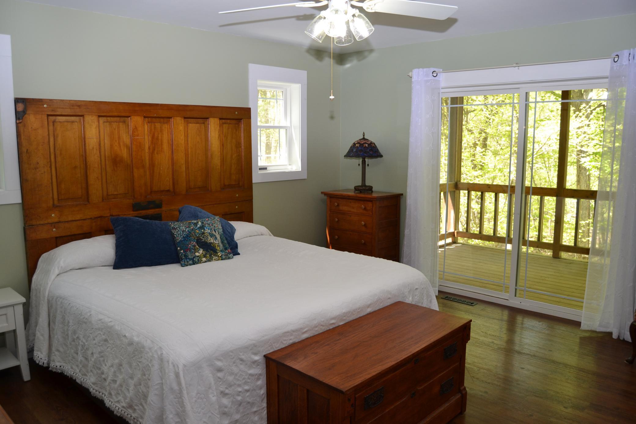 main bedroom