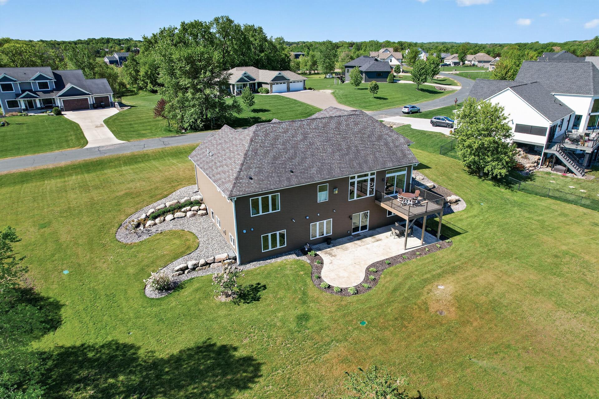 Perfectly situated within the highly coveted Norin Landing development.