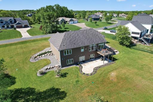 Perfectly situated within the highly coveted Norin Landing development.