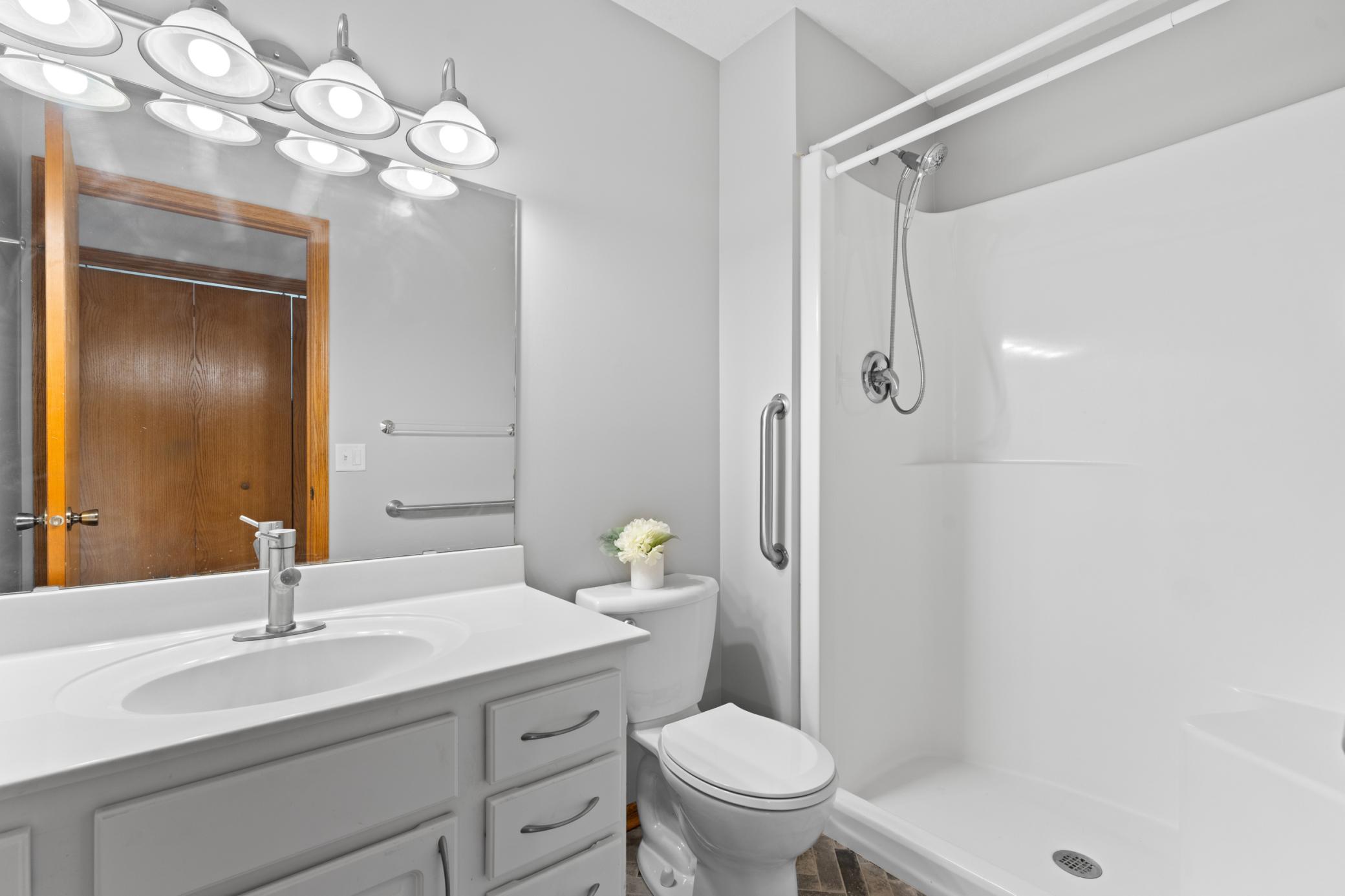 Main bath