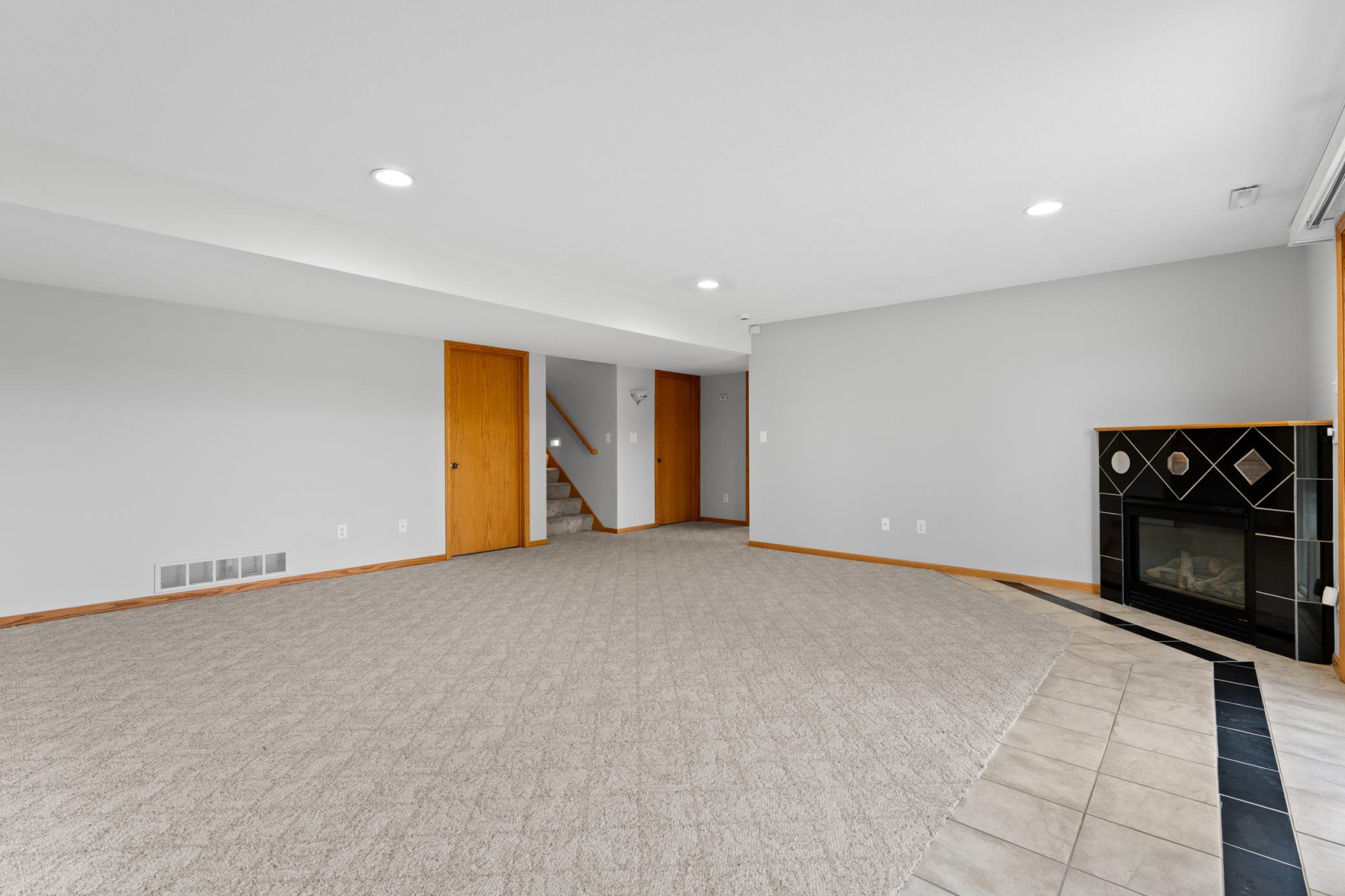 family room