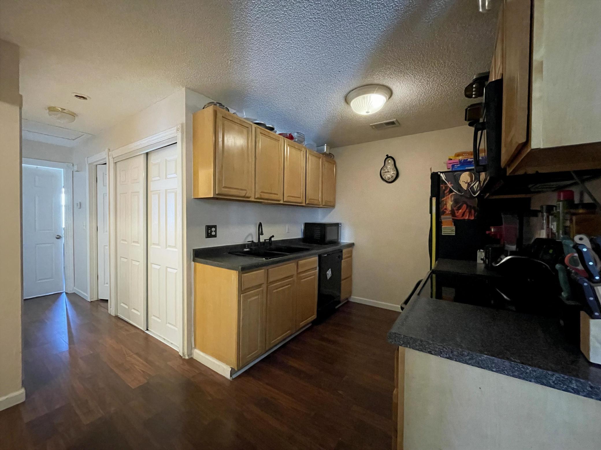 Kitchen-Hallway