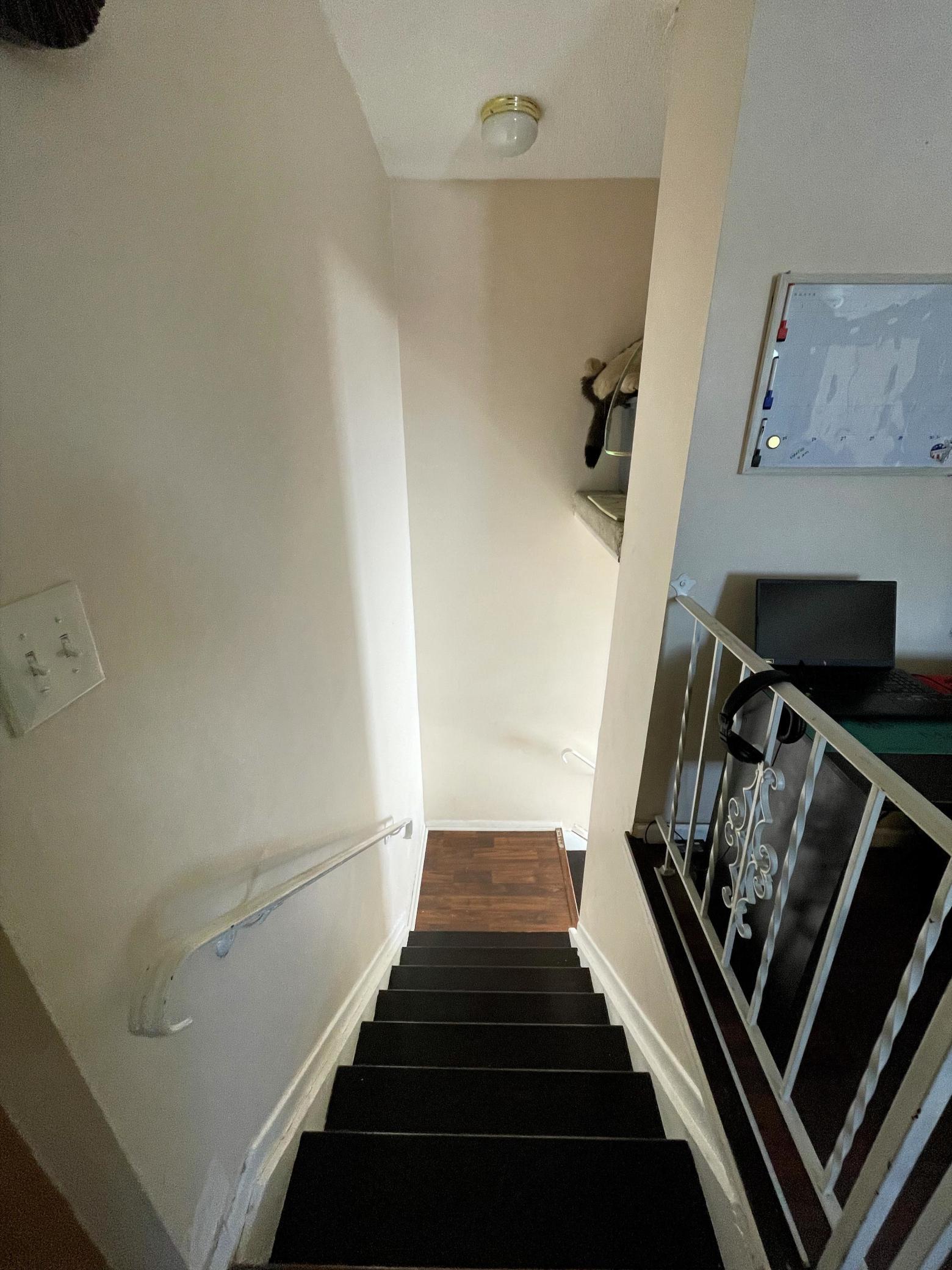 Stairway-Entry
