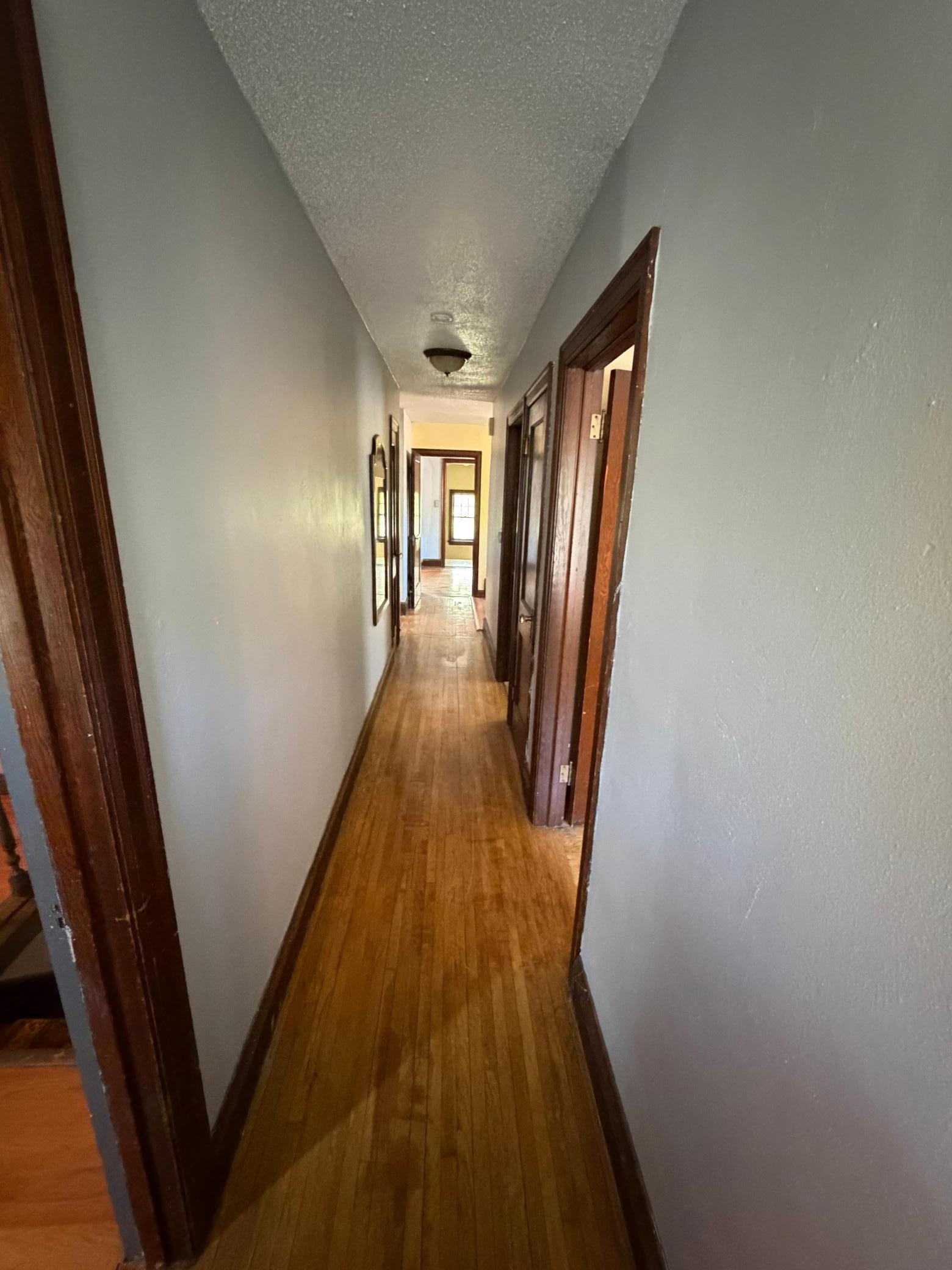 Upper Level Hall