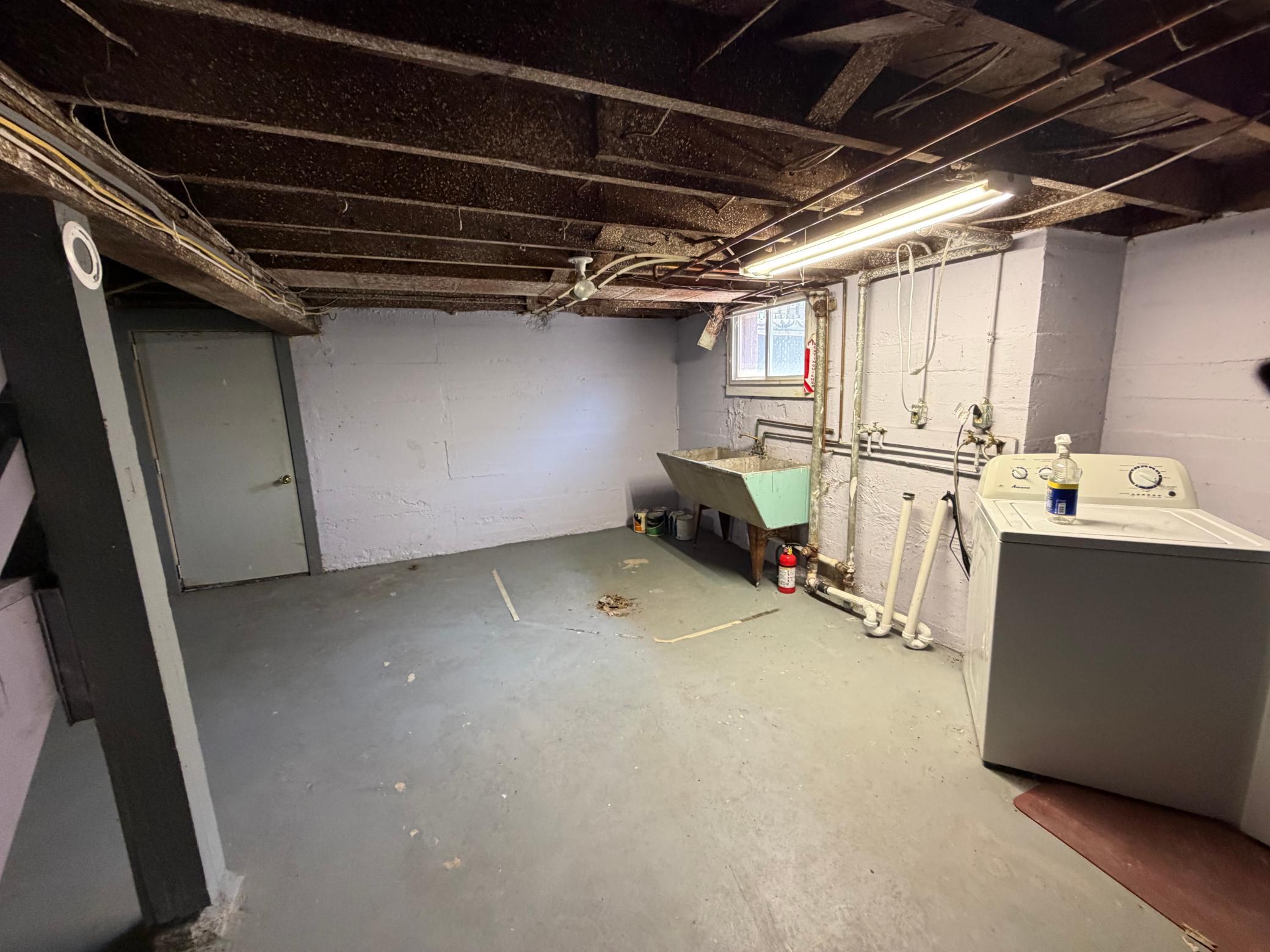 Basement