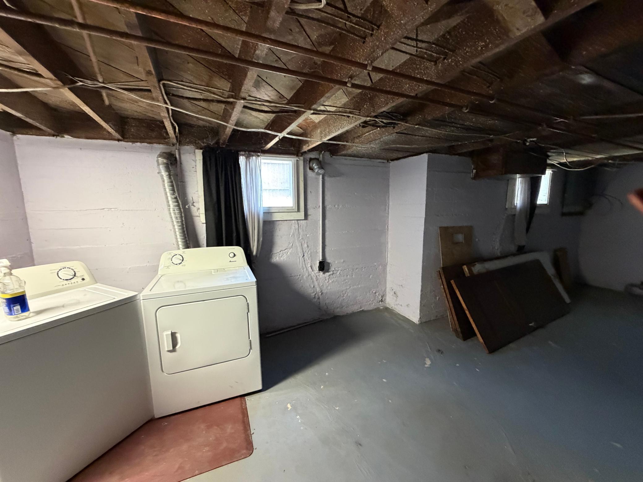 Basement
