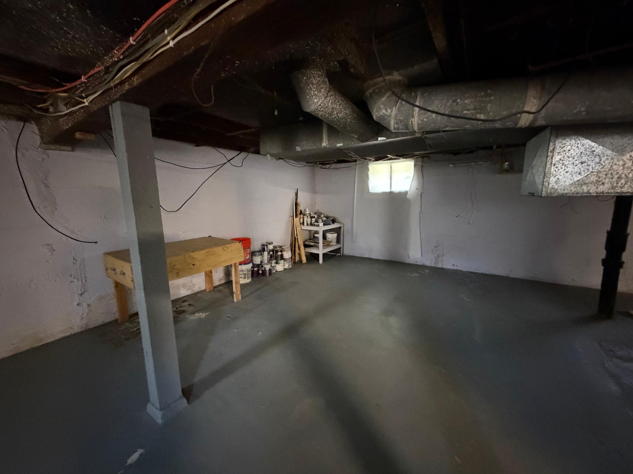 Basement