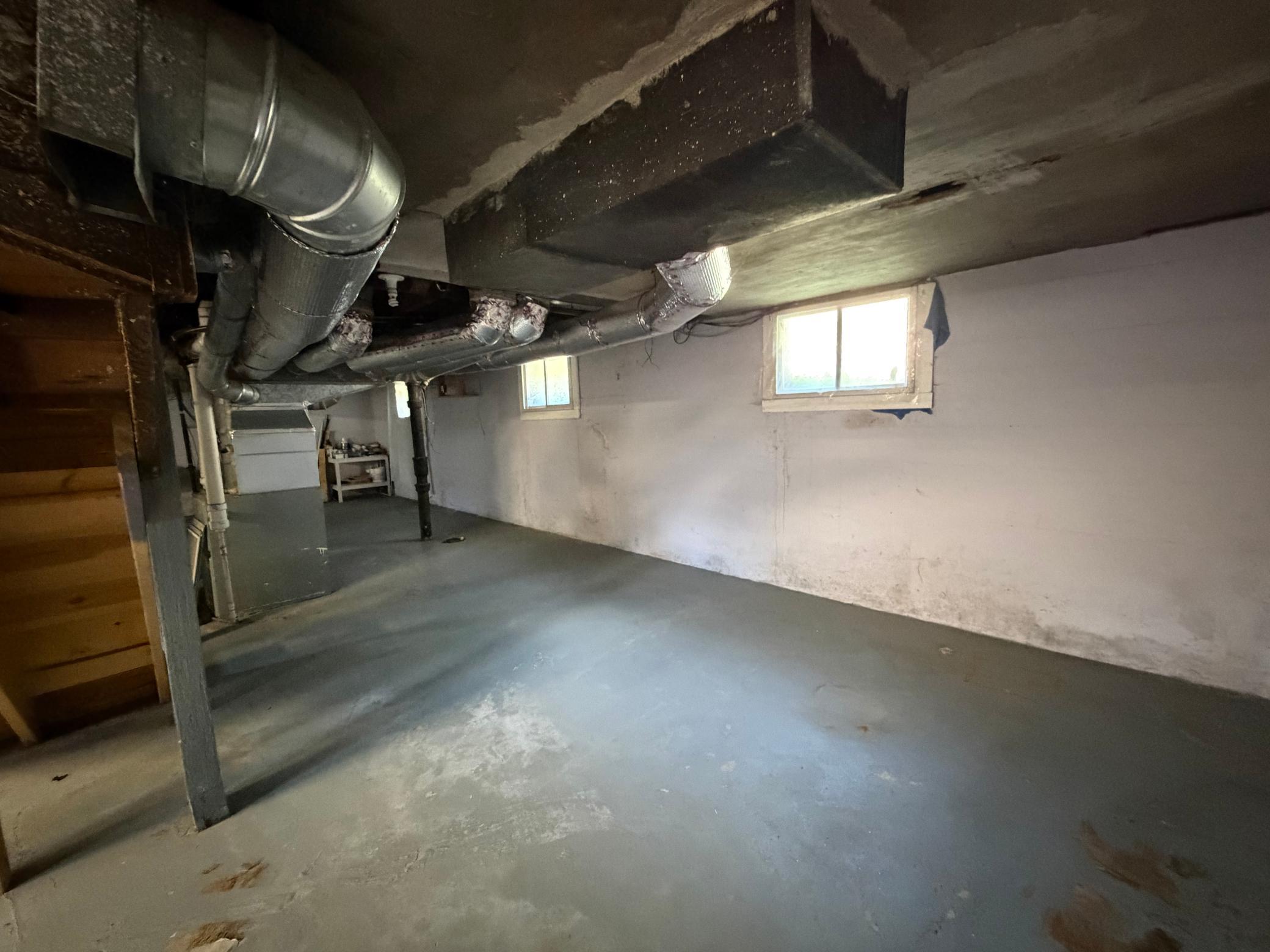 Basement