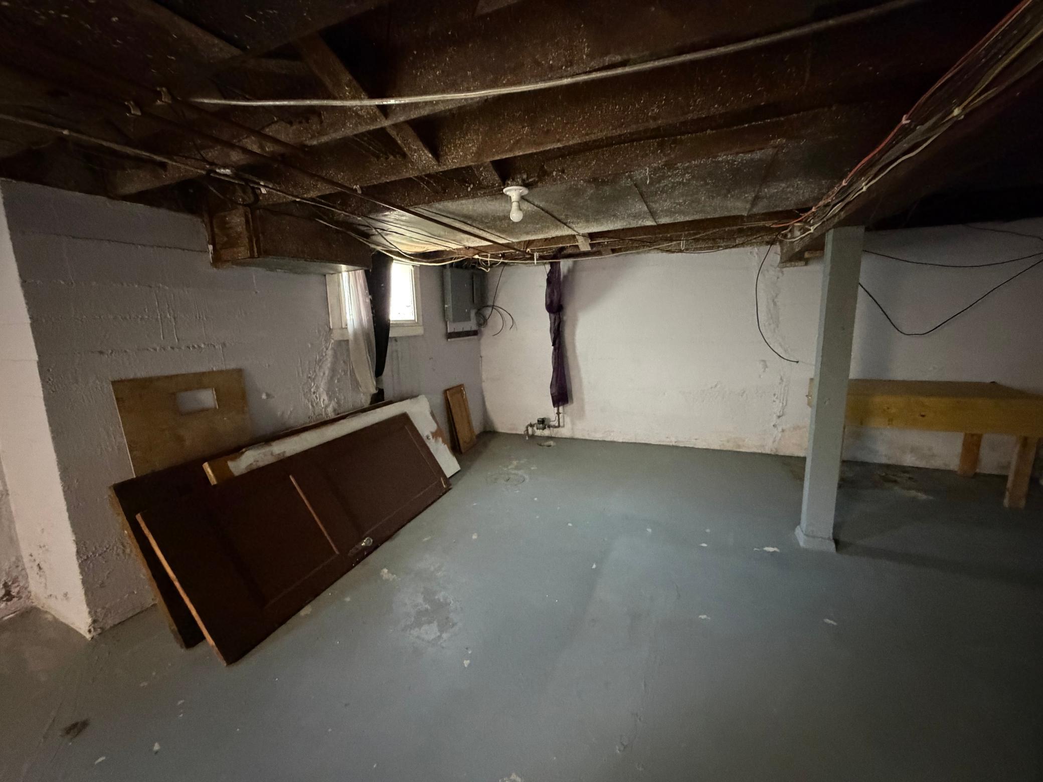 Basement