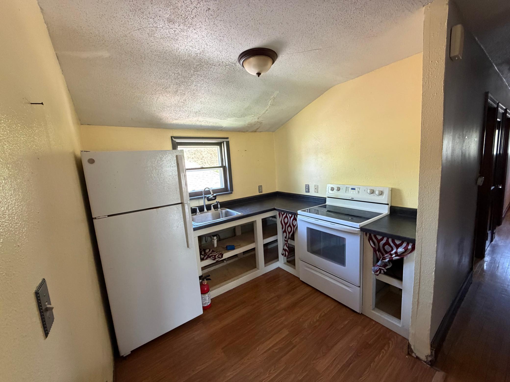 Upper Level Kitchen