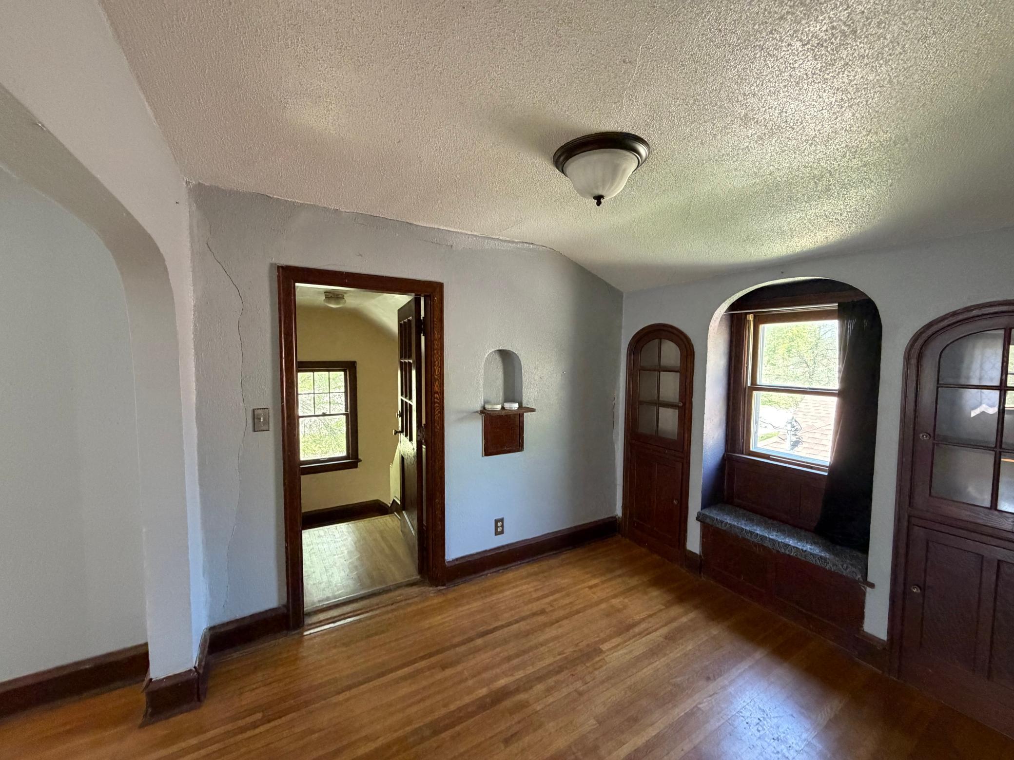 Upper Level Informal Dining