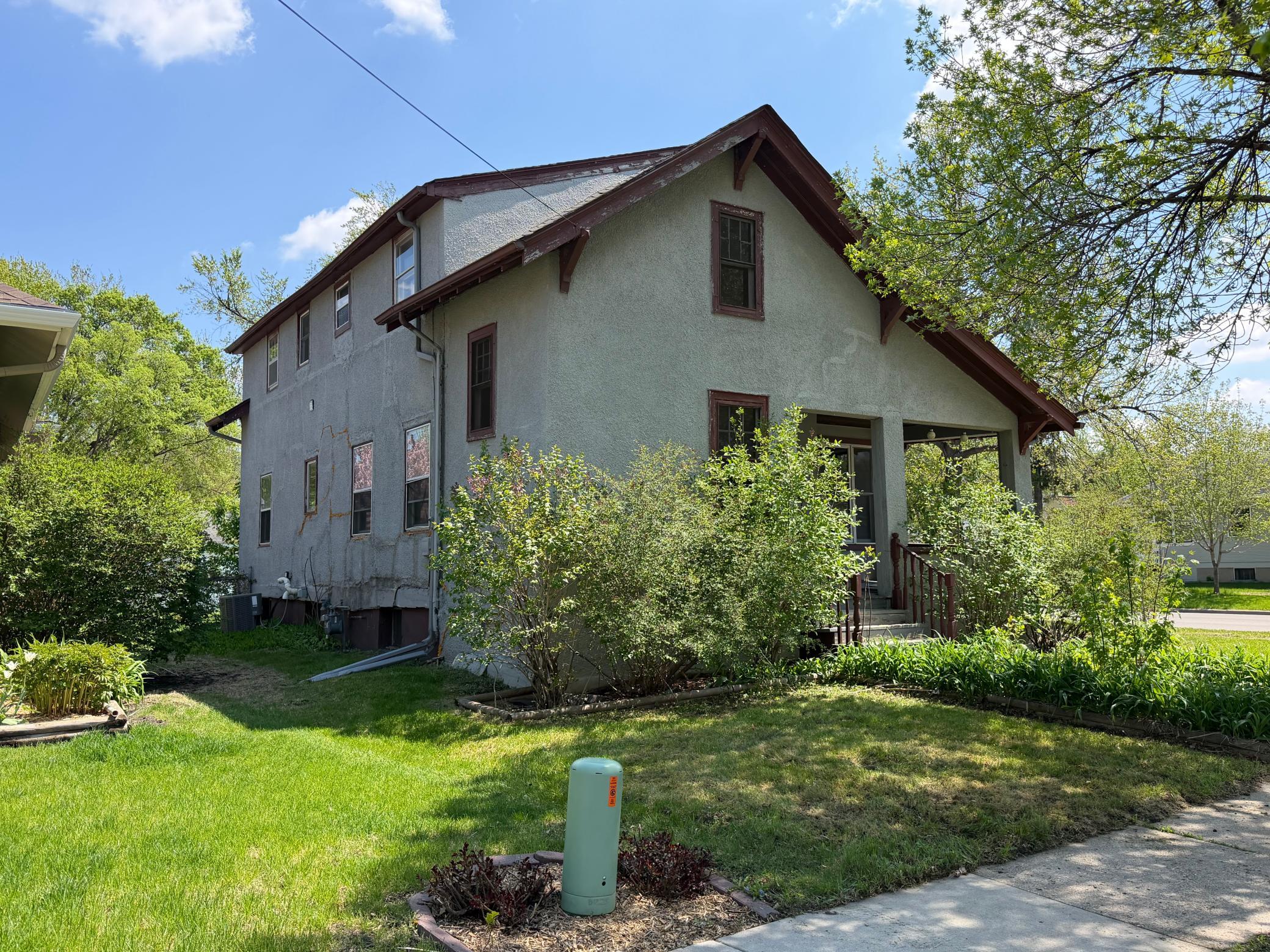 Front Exterior