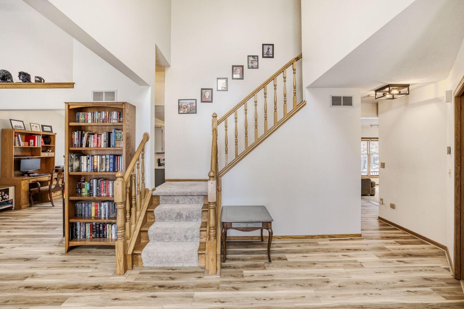 Big open Foyer