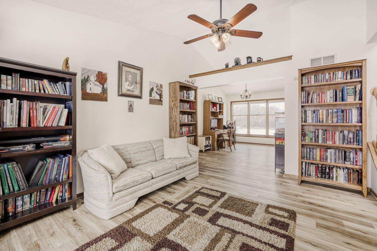 Formal Living room