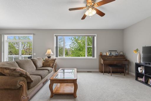 Neutral tones create an ideal canvas for your own personal style.