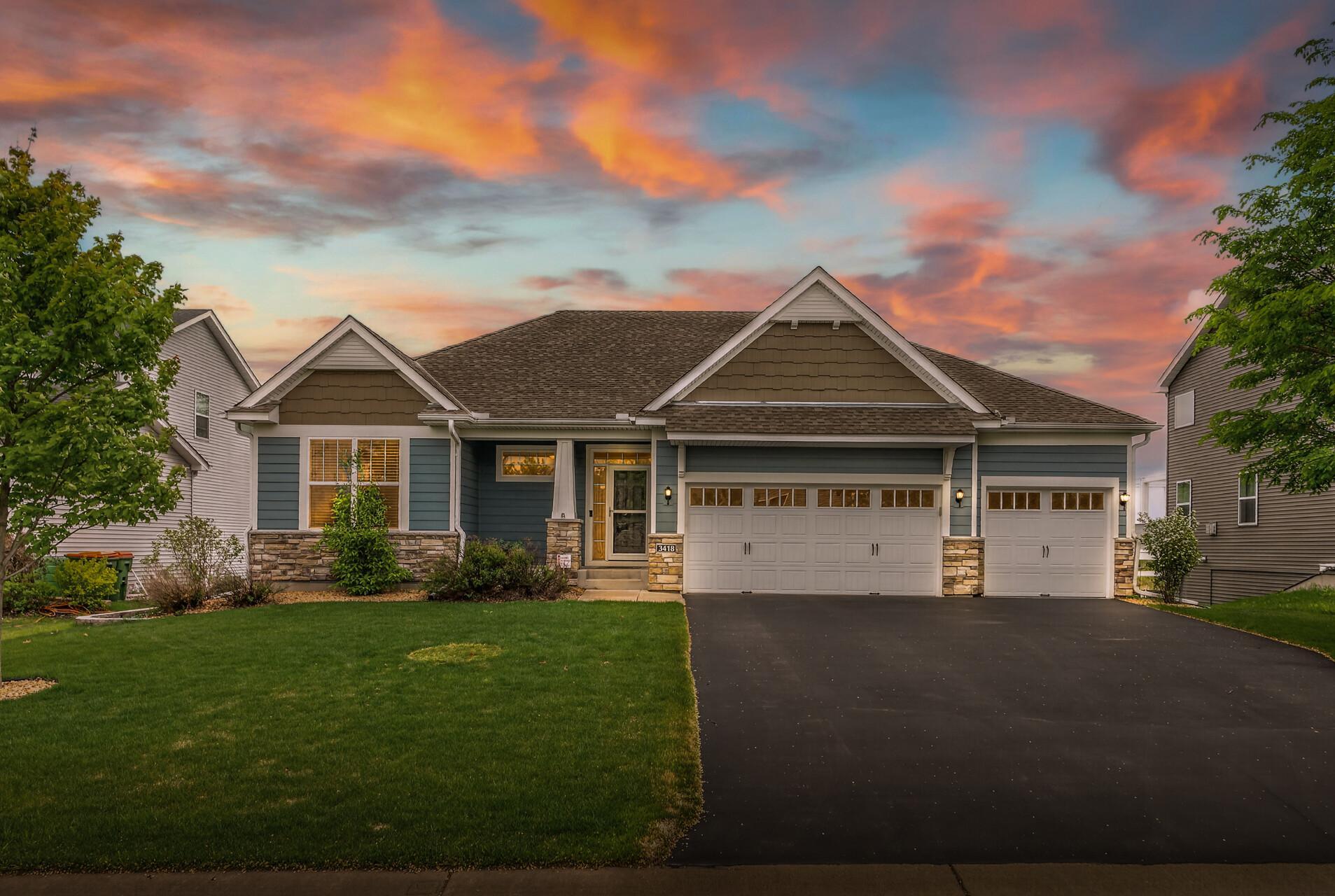 Welcome to 3418 129th Ave NE in Blaine!
