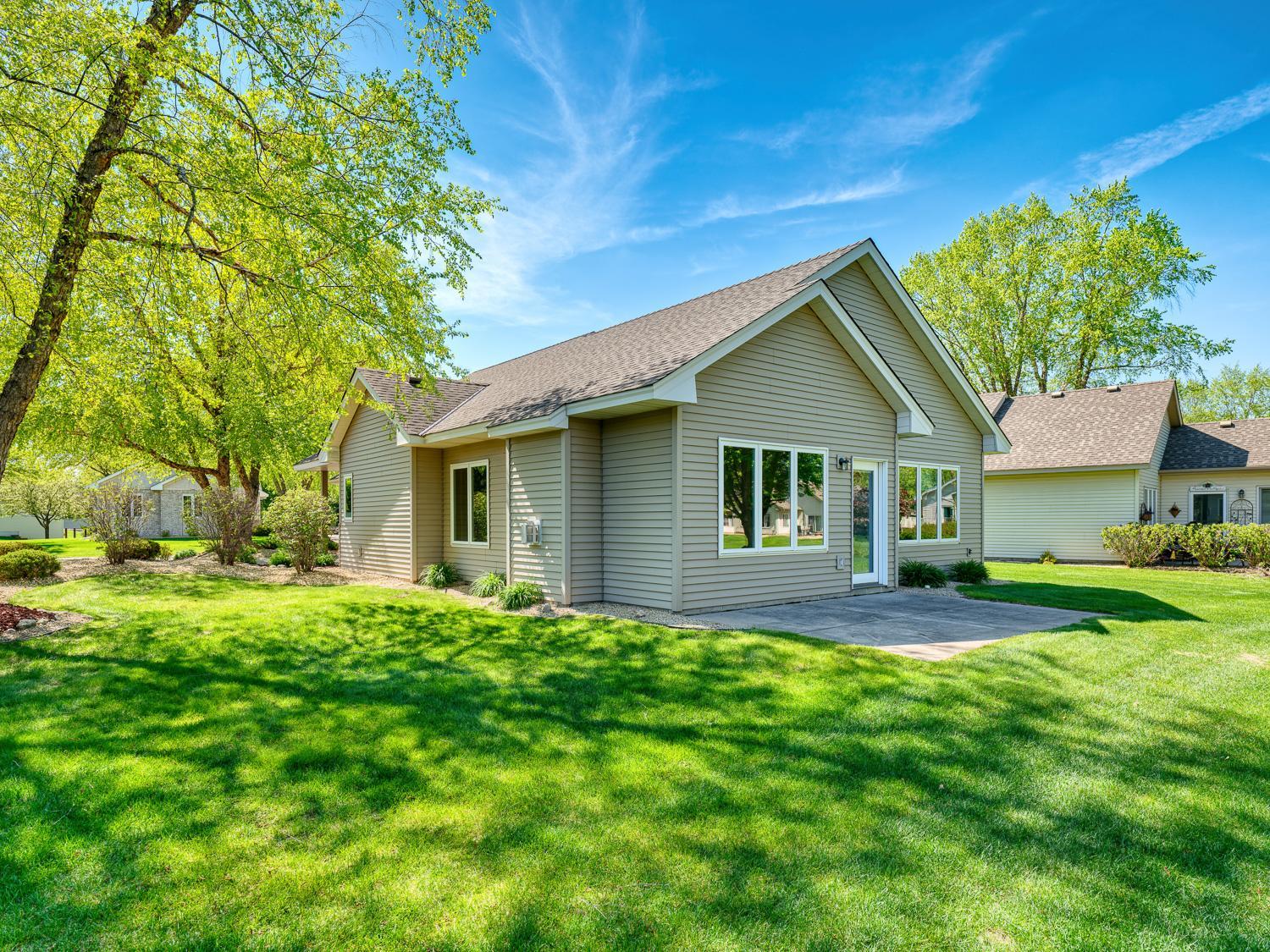 Enjoy peace of mind knowing all windows were replaced with Andersen windows in 2024.